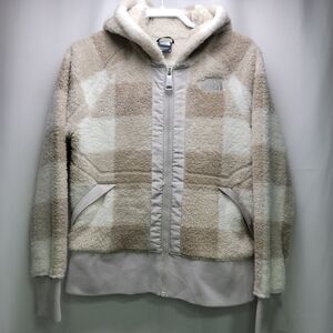 The North Face Women's Size M Suave Oso Fill‎ Zip